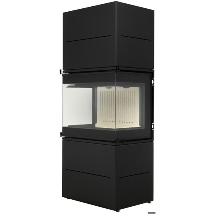 A. Caminetti SCANDINAVIAN Panorama-Kamin 65 BH