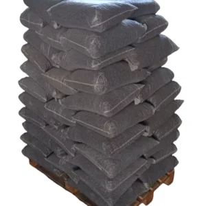 Pellets Sonnenblume 8 mm – Palette 810 kg